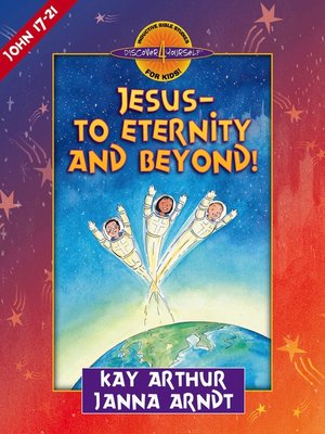 cover image of Jesus&#8212;to Eternity and Beyond!